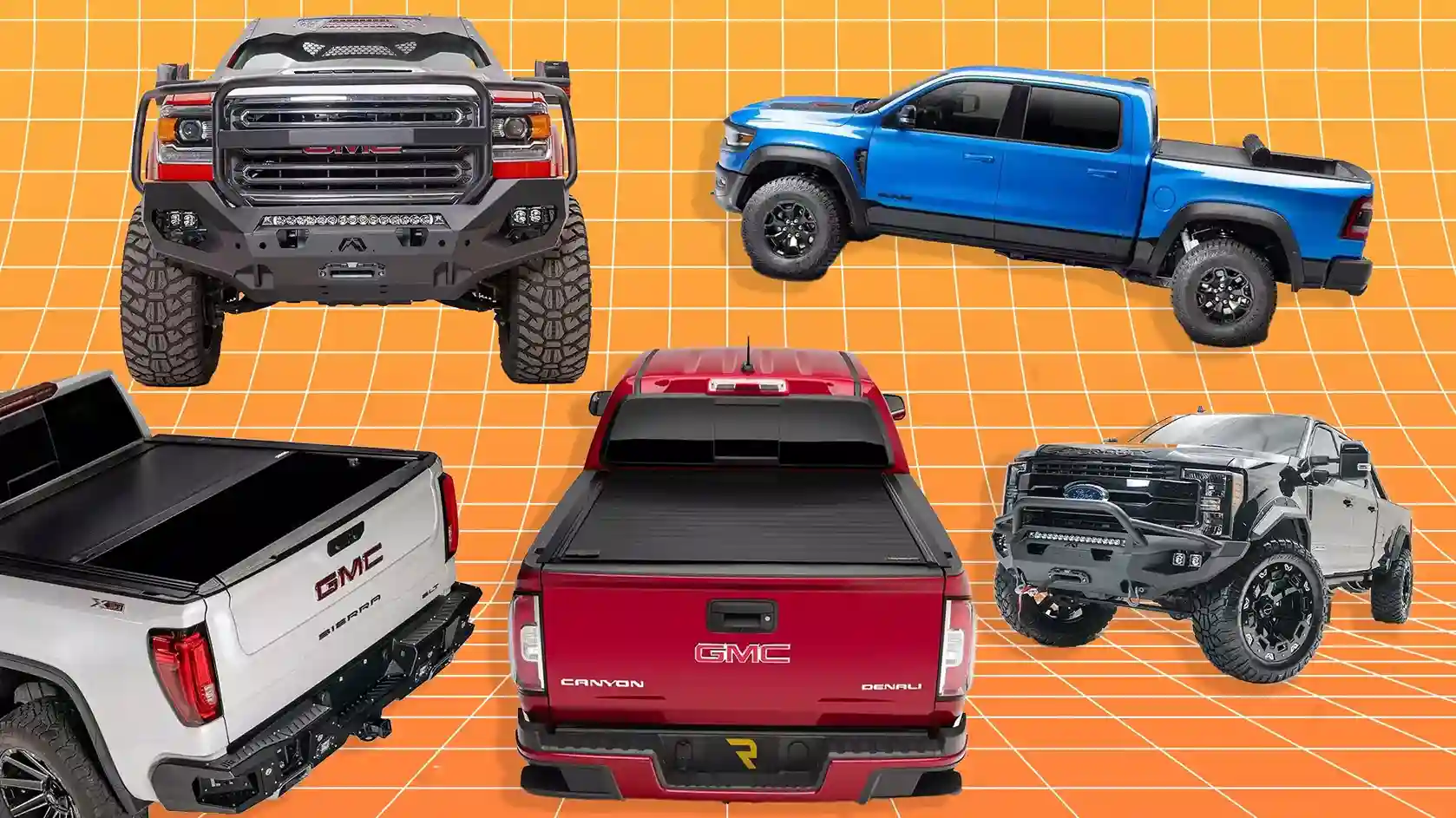 The Ultimate Guide to Truck Accessory Discounts: How to Save Big